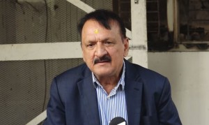 पार्टी अभिभावकको नै घाइते भएको अवस्थामा नेतृत्व बदल्ने बहस अनुचितः प्रवक्ता महत